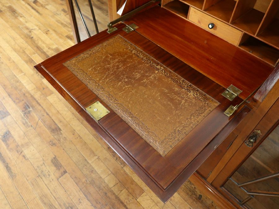 アンティーク家具 サイドバイサイド 80748