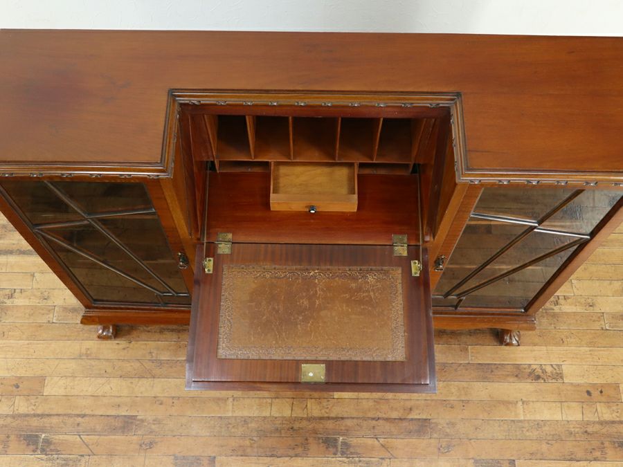 アンティーク家具 サイドバイサイド 80748