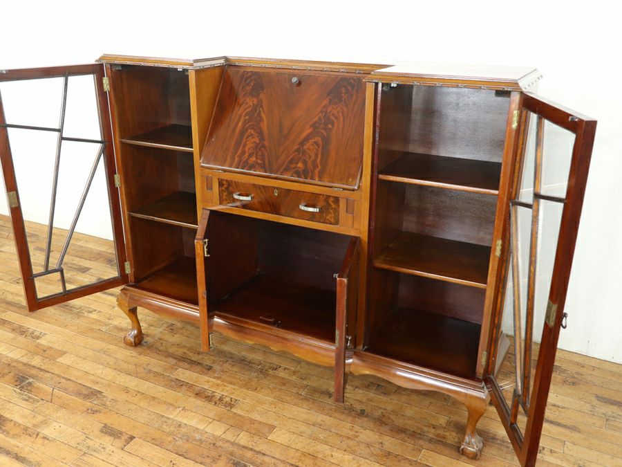 アンティーク家具 サイドバイサイド 80748