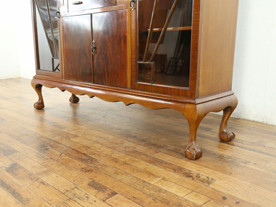 アンティーク家具 サイドバイサイド 80748