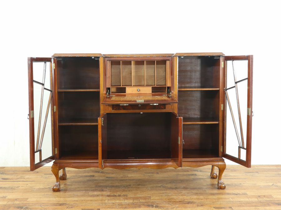 アンティーク家具 サイドバイサイド 80748