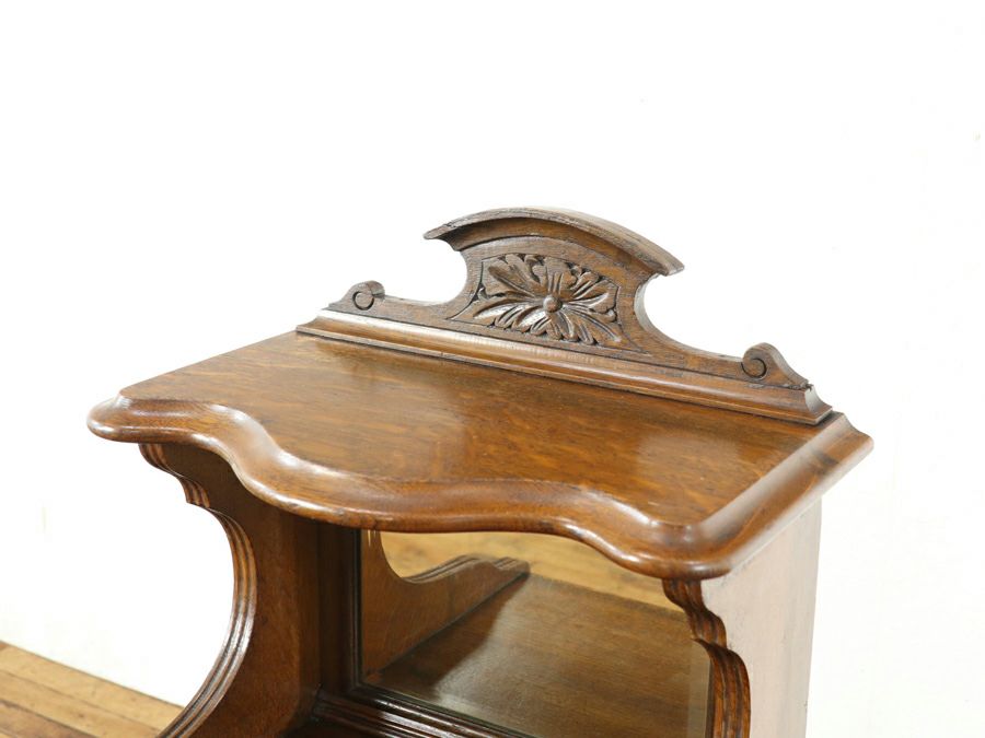 使いやすくて個性的 ナイトテーブル 80819 | アンティークフレックス