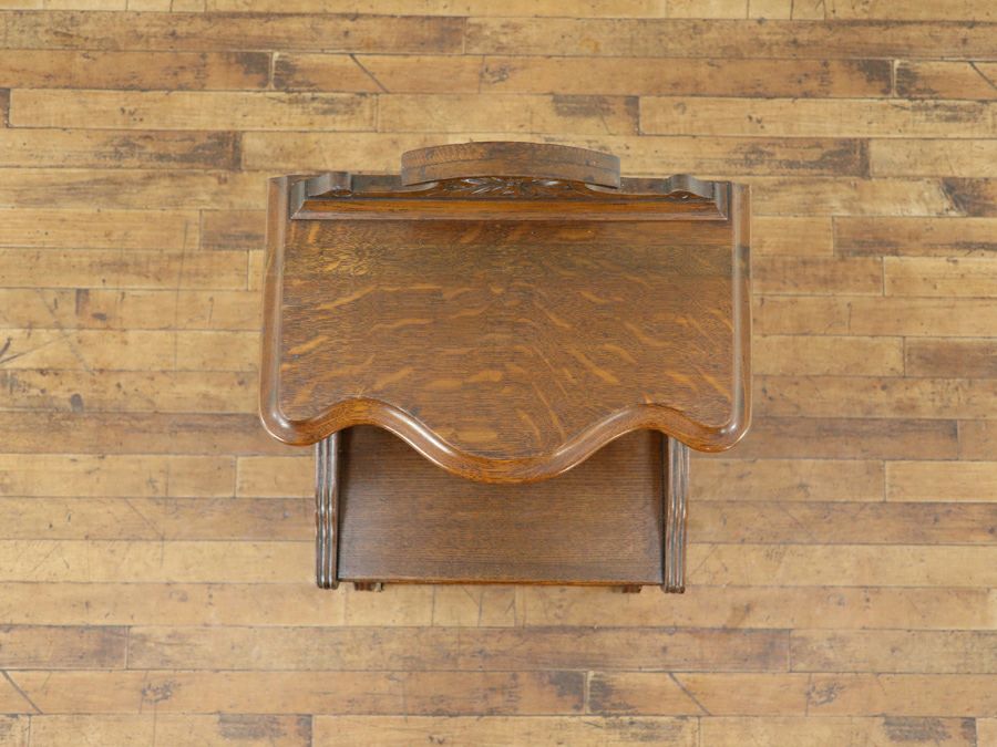 アンティーク家具 ナイトテーブル 80819