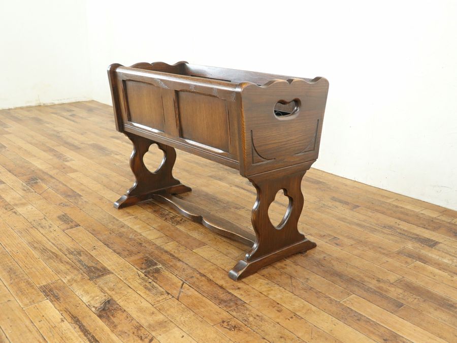 アンティーク家具 プランツスタンド 80691