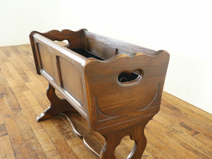 アンティーク家具 プランツスタンド 80691