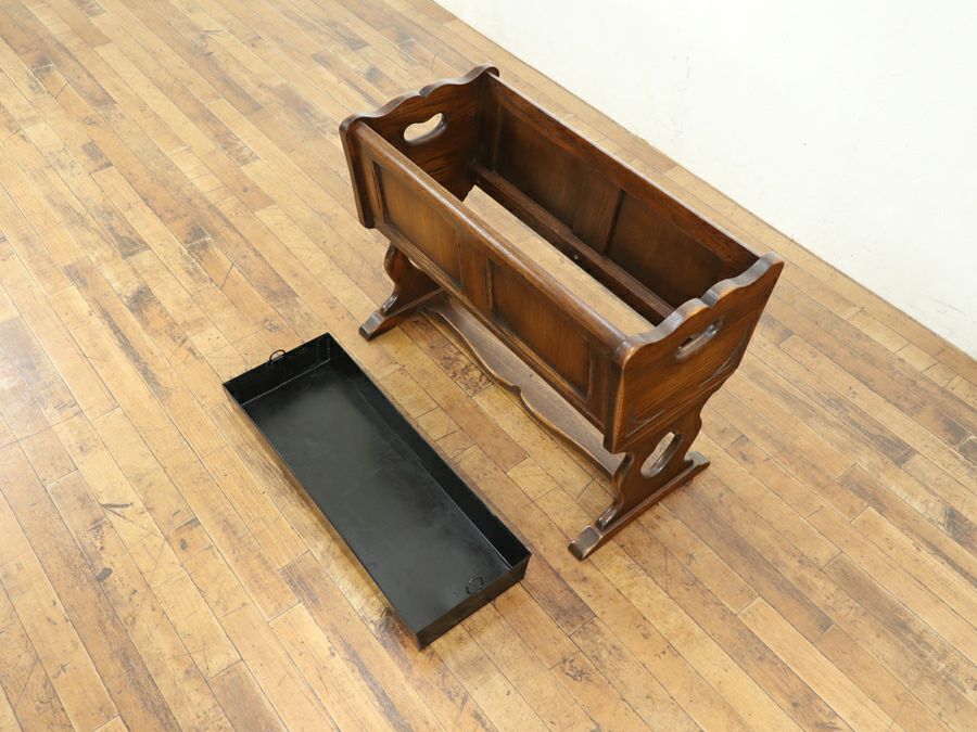 アンティーク家具 プランツスタンド 80691