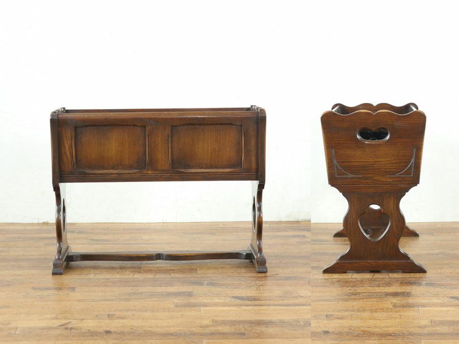 アンティーク家具 プランツスタンド 80691