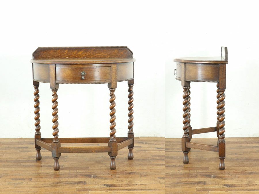 アンティーク家具 コンソール 80785