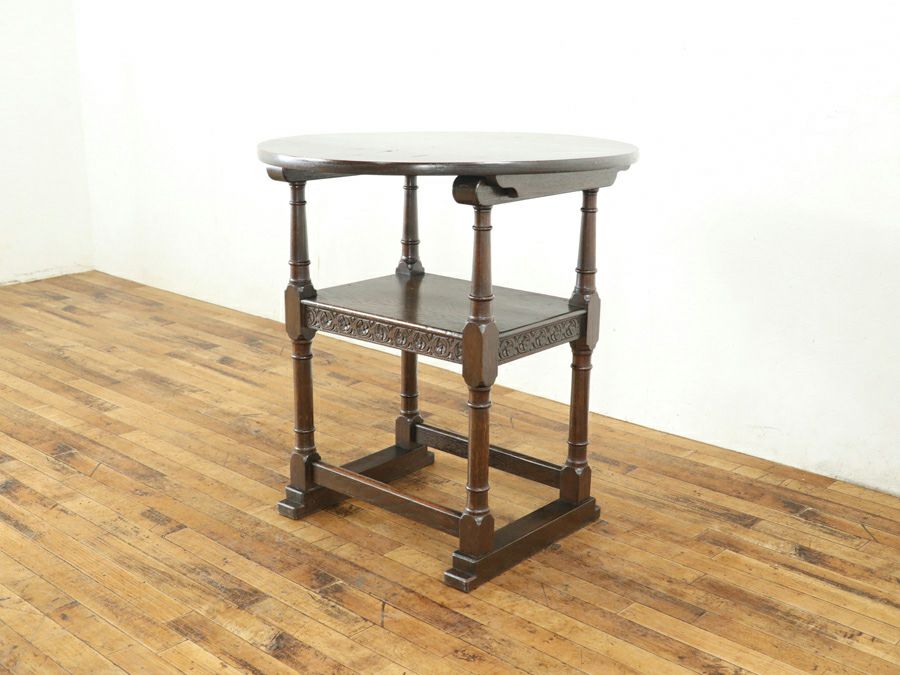 アンティーク家具 ベンチテーブル 80759