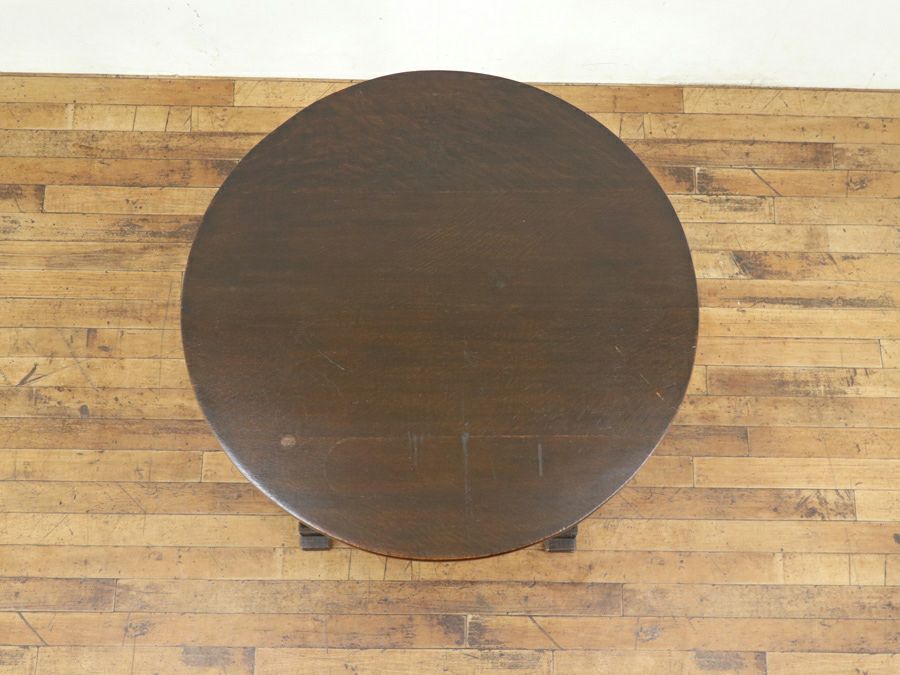 アンティーク家具 ベンチテーブル 80759