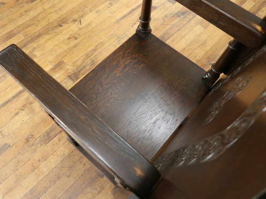 アンティーク家具 ベンチテーブル 80759