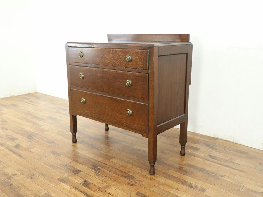 アンティーク家具 チェスト 80743