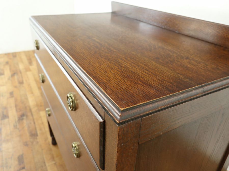 アンティーク家具 チェスト 80743