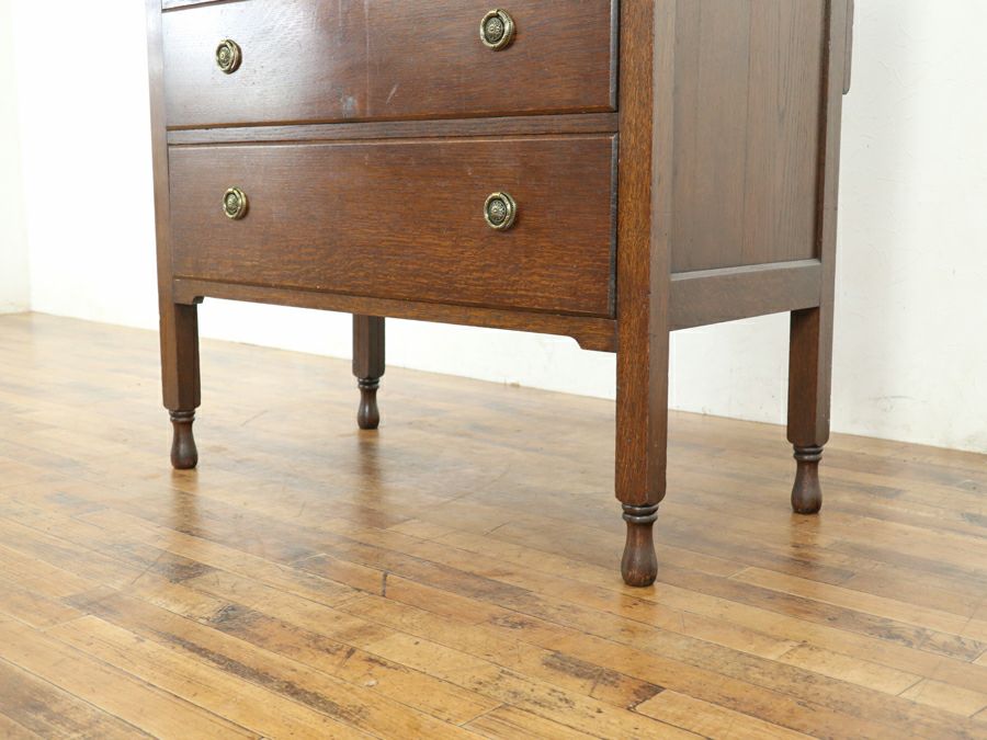 アンティーク家具 チェスト 80743