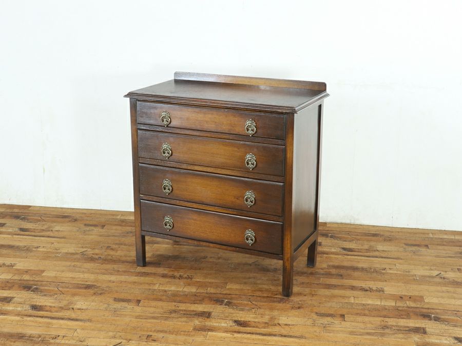 アンティーク家具 チェスト 80760