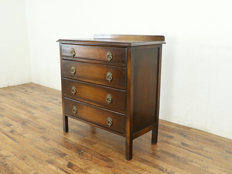 アンティーク家具 チェスト 80760