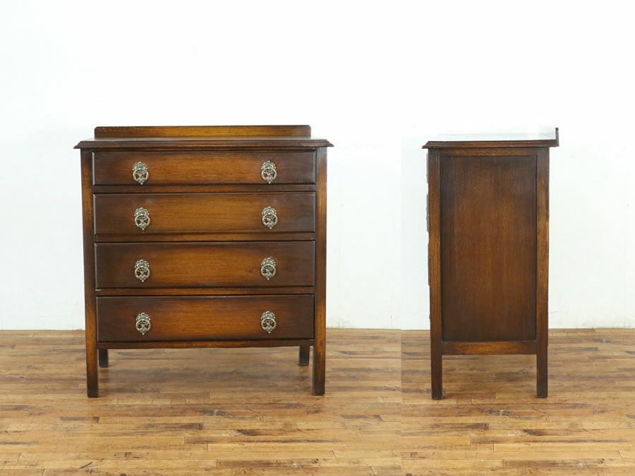 アンティーク家具 チェスト 80760