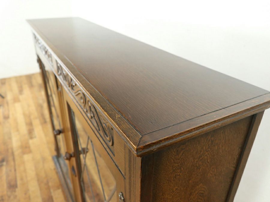 Old Charm ブックケース 80712