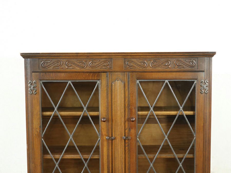 Old Charm ブックケース 80712