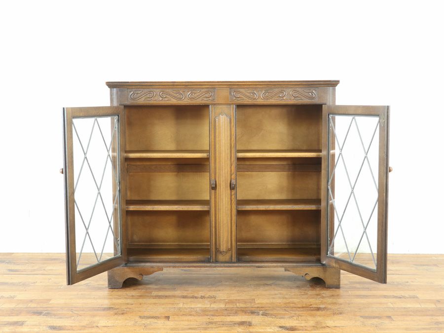 Old Charm ブックケース 80712