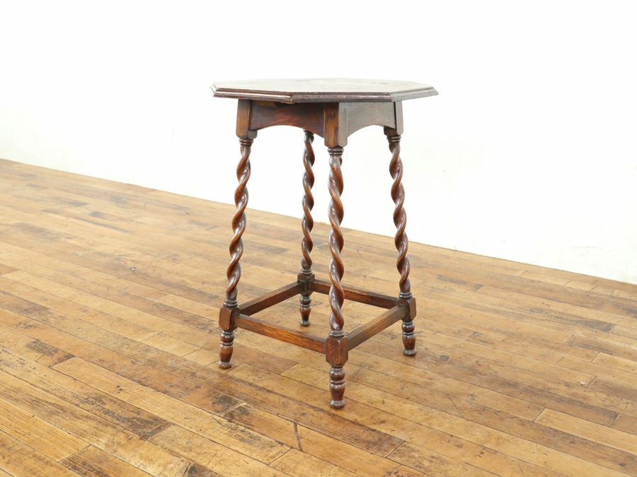 アンティーク家具 スモールテーブル 80742