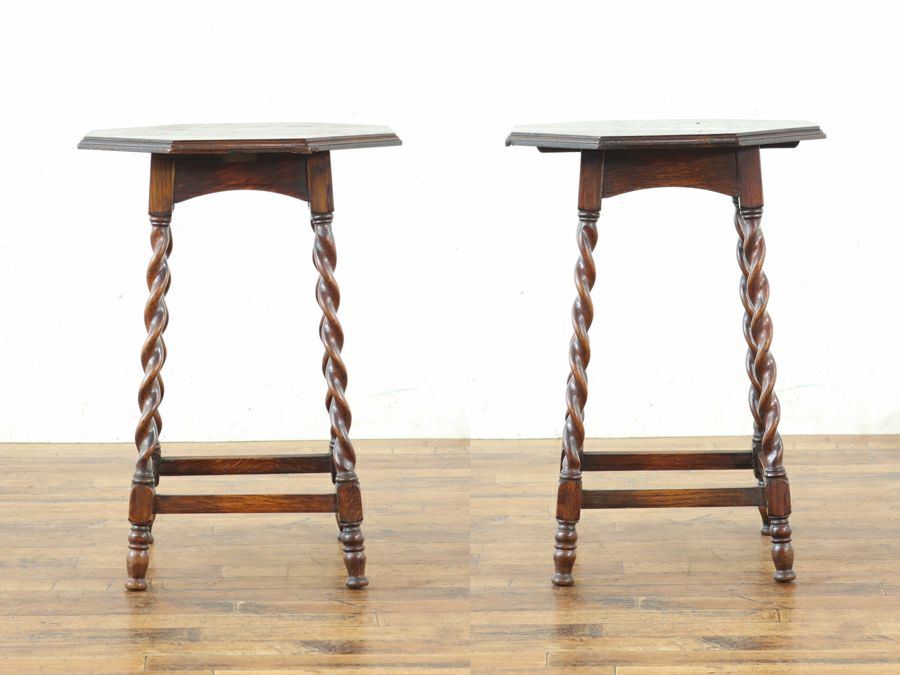 アンティーク家具 スモールテーブル 80742