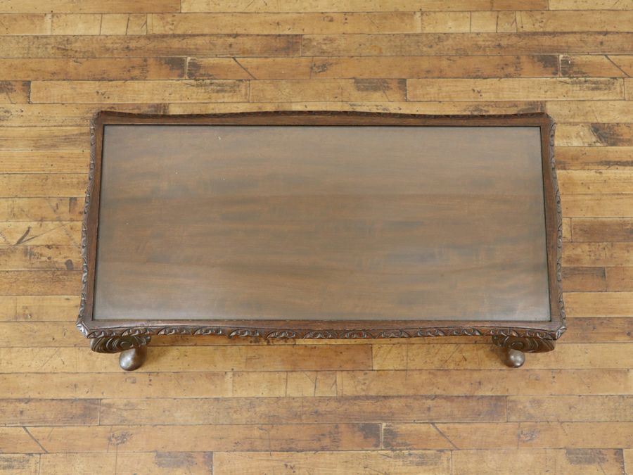 アンティーク家具 コーヒーテーブル 80738