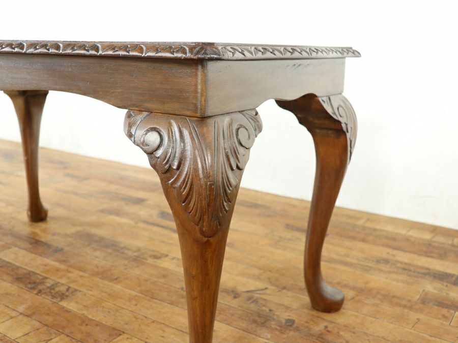 アンティーク家具 コーヒーテーブル 80738