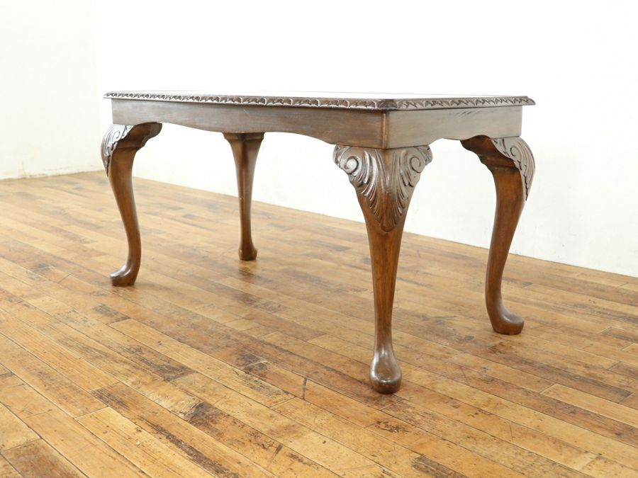 アンティーク家具 コーヒーテーブル 80738