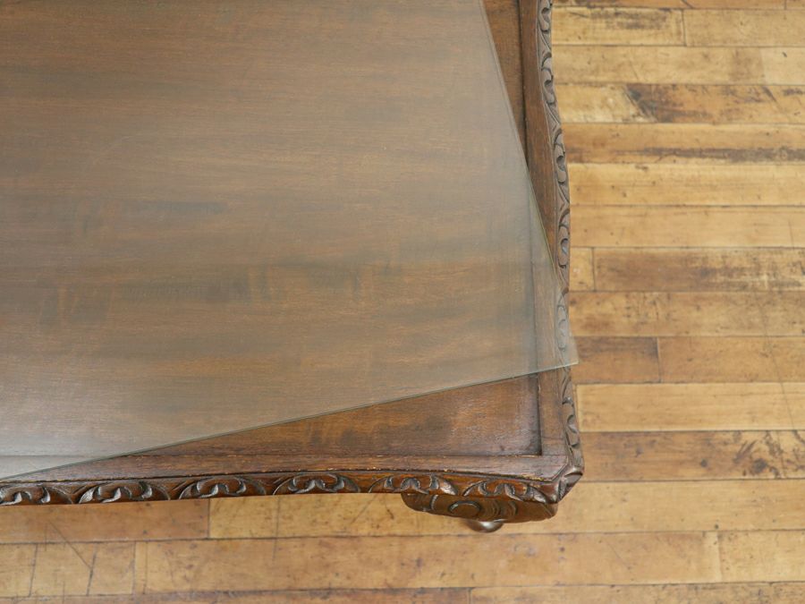 アンティーク家具 コーヒーテーブル 80738