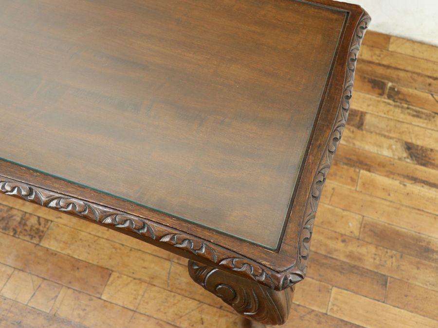 アンティーク家具 コーヒーテーブル 80738