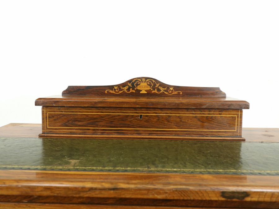 アンティーク家具 レディーデスク 80855