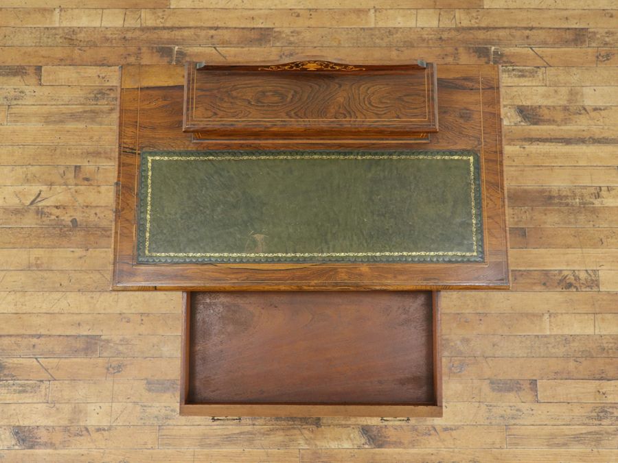 アンティーク家具 レディーデスク 80855