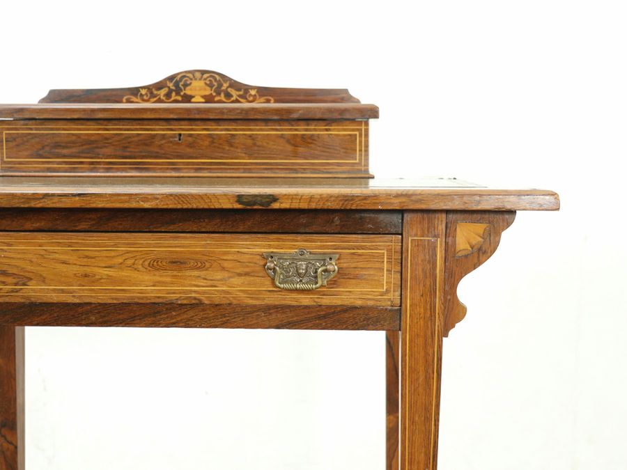 アンティーク家具 レディーデスク 80855