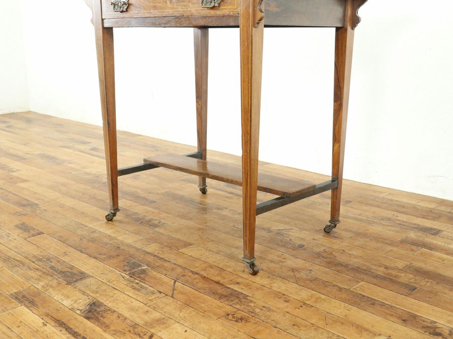 アンティーク家具 レディーデスク 80855