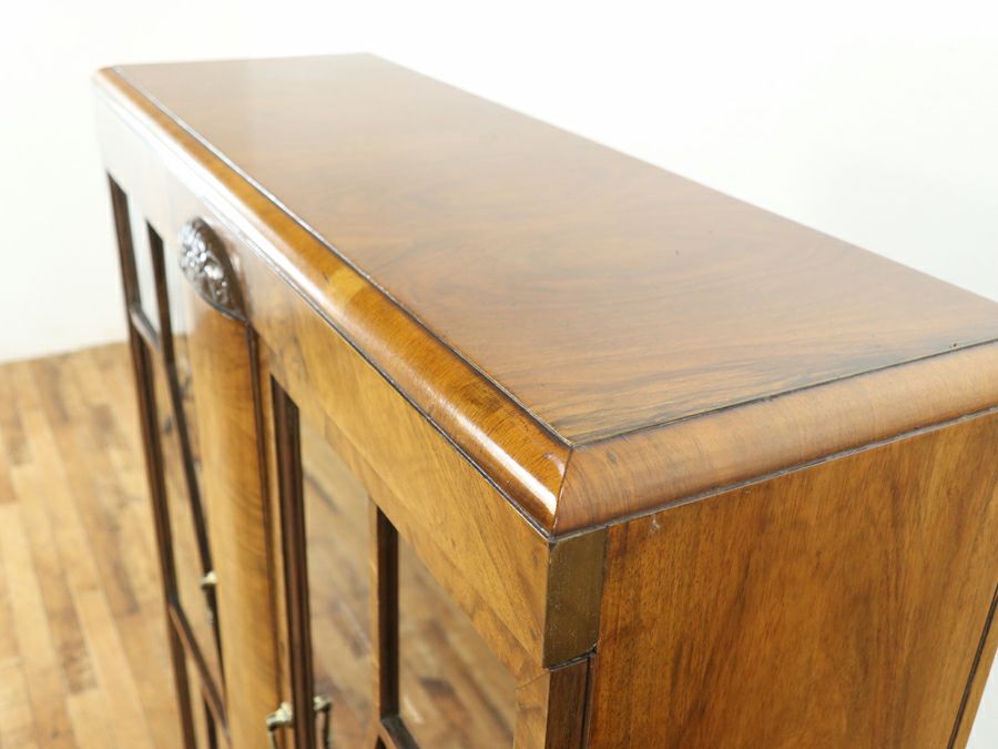 アンティーク家具 ブックケース 80714