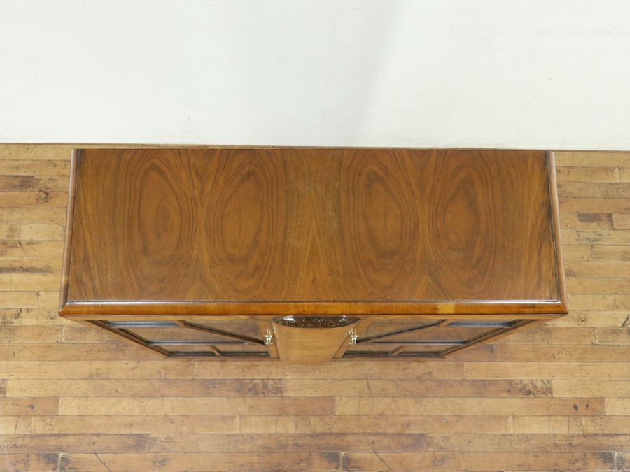 アンティーク家具 ブックケース 80714