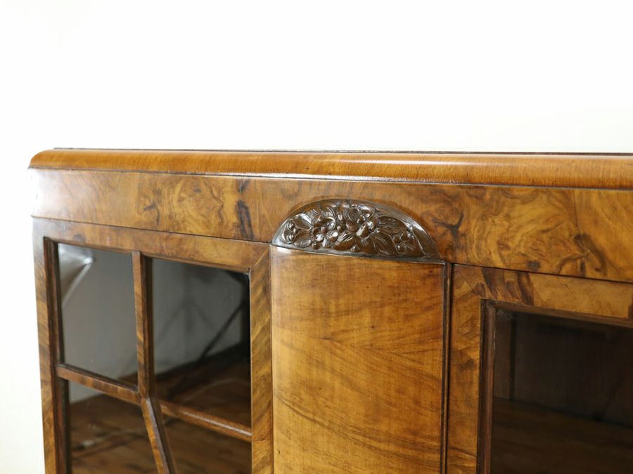 アンティーク家具 ブックケース 80714