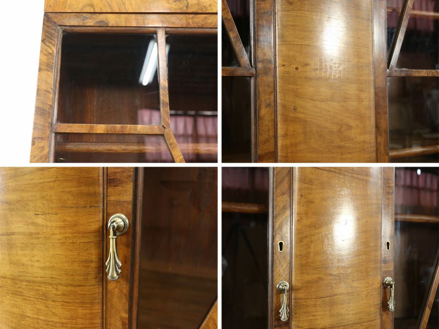 アンティーク家具 ブックケース 80714