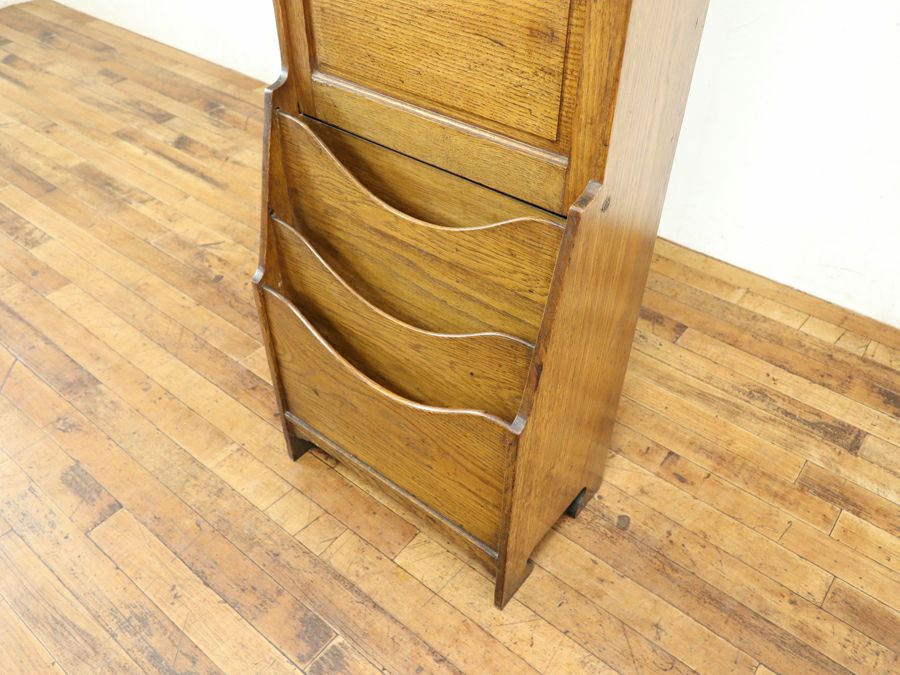 アンティーク家具 ブックシェルフ 80781