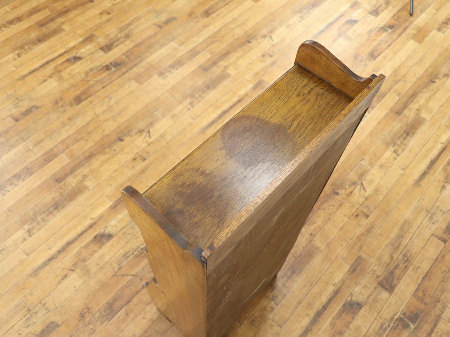 アンティーク家具 ブックシェルフ 80781