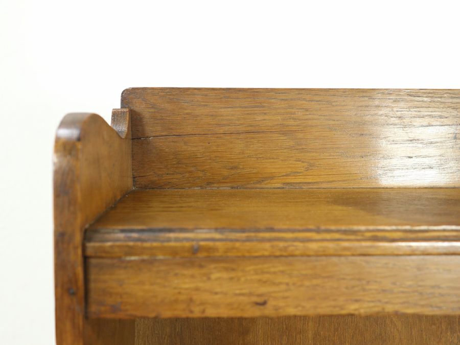 アンティーク家具 ブックシェルフ 80781