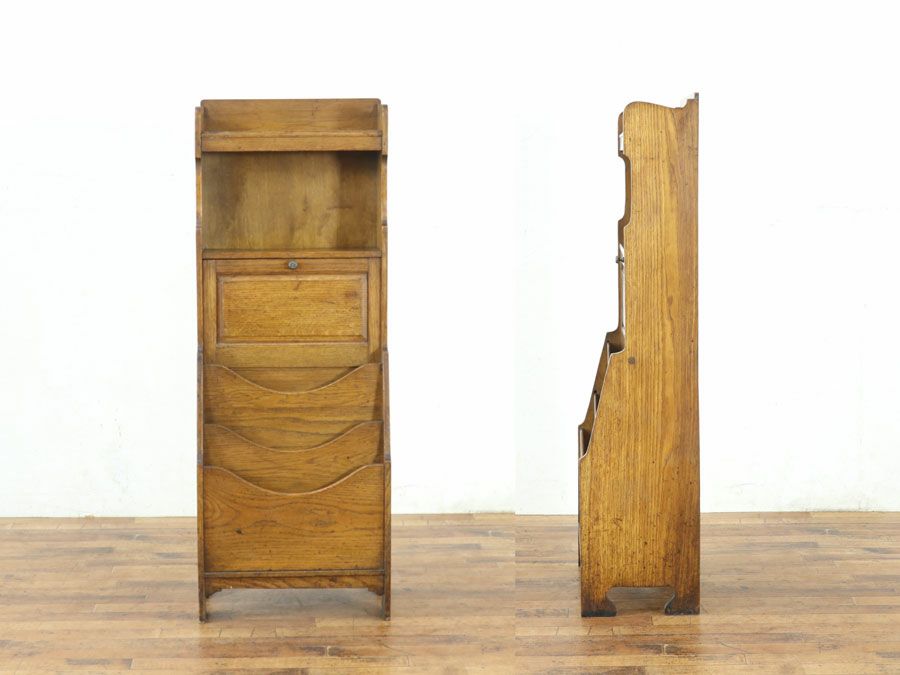 アンティーク家具 ブックシェルフ 80781