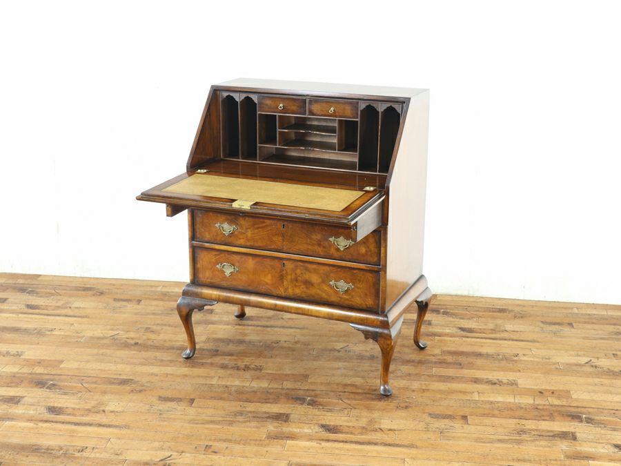 アンティーク家具 ビューロー 80864