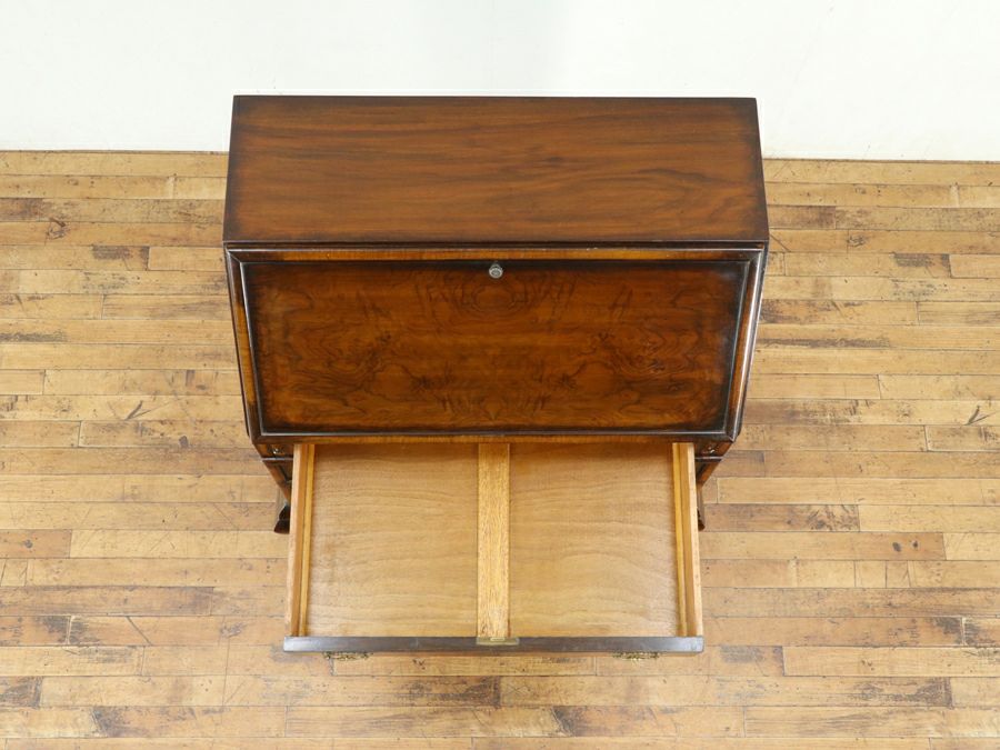 アンティーク家具 ビューロー 80864