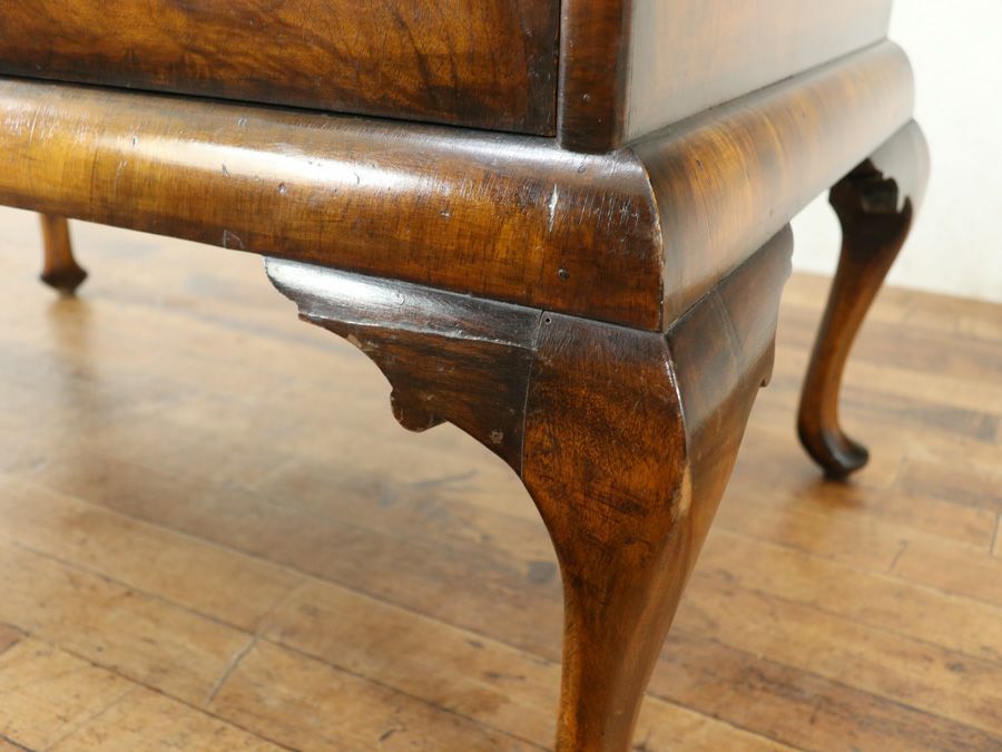 アンティーク家具 ビューロー 80864