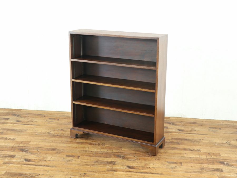 アンティーク家具 ブックシェルフ 80696