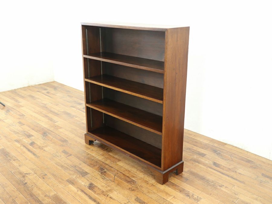 アンティーク家具 ブックシェルフ 80696
