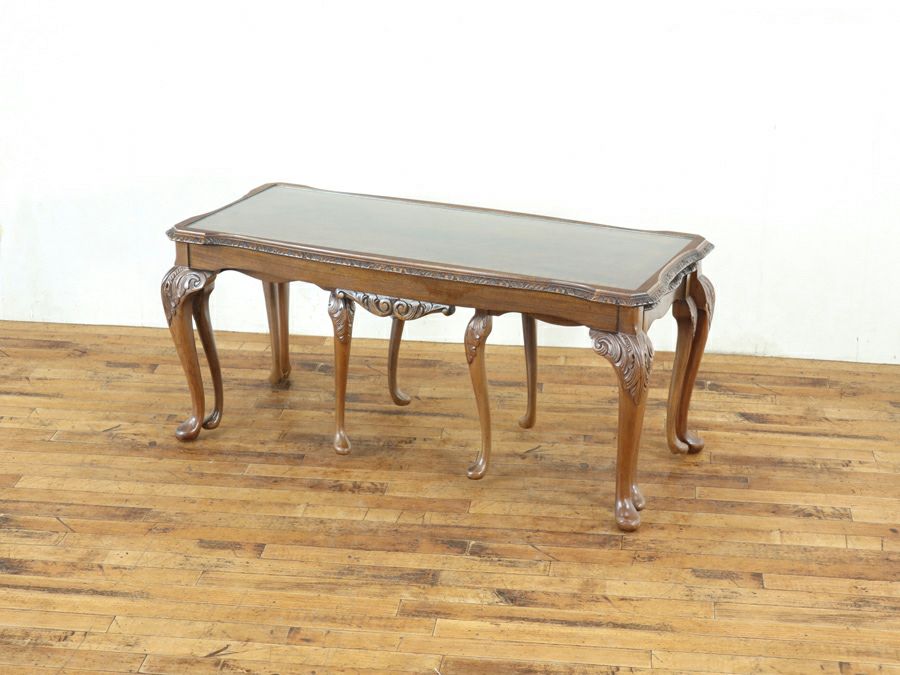 アンティーク家具 ネストテーブル 80726