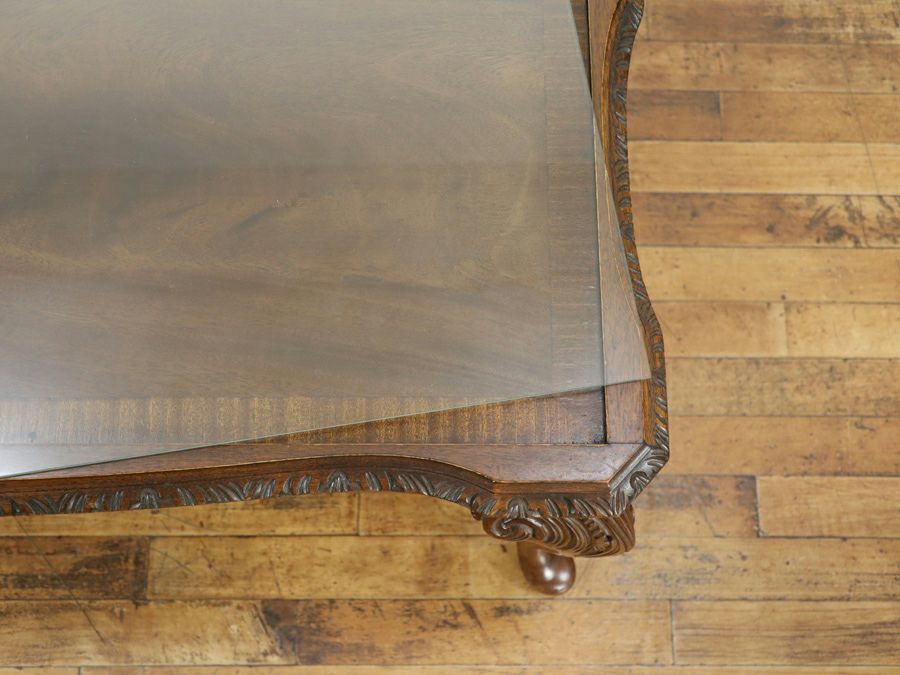 アンティーク家具 ネストテーブル 80726